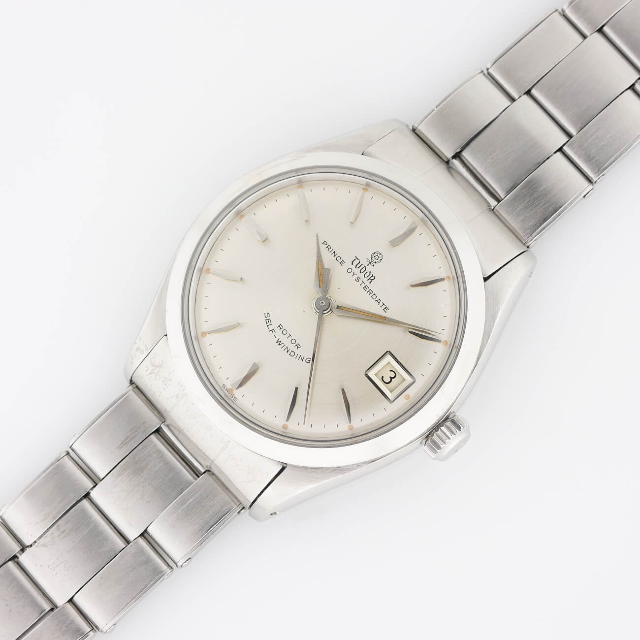 TUDOR PRINCE OYSTER DATE