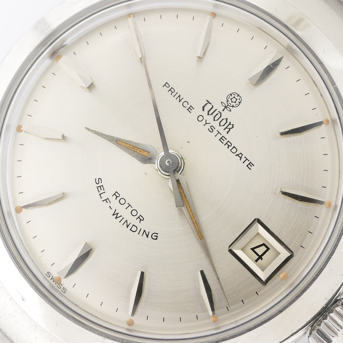 TUDOR PRINCE OYSTER DATE