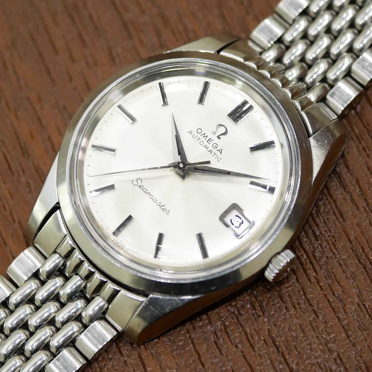OMEGA SEAMASTER