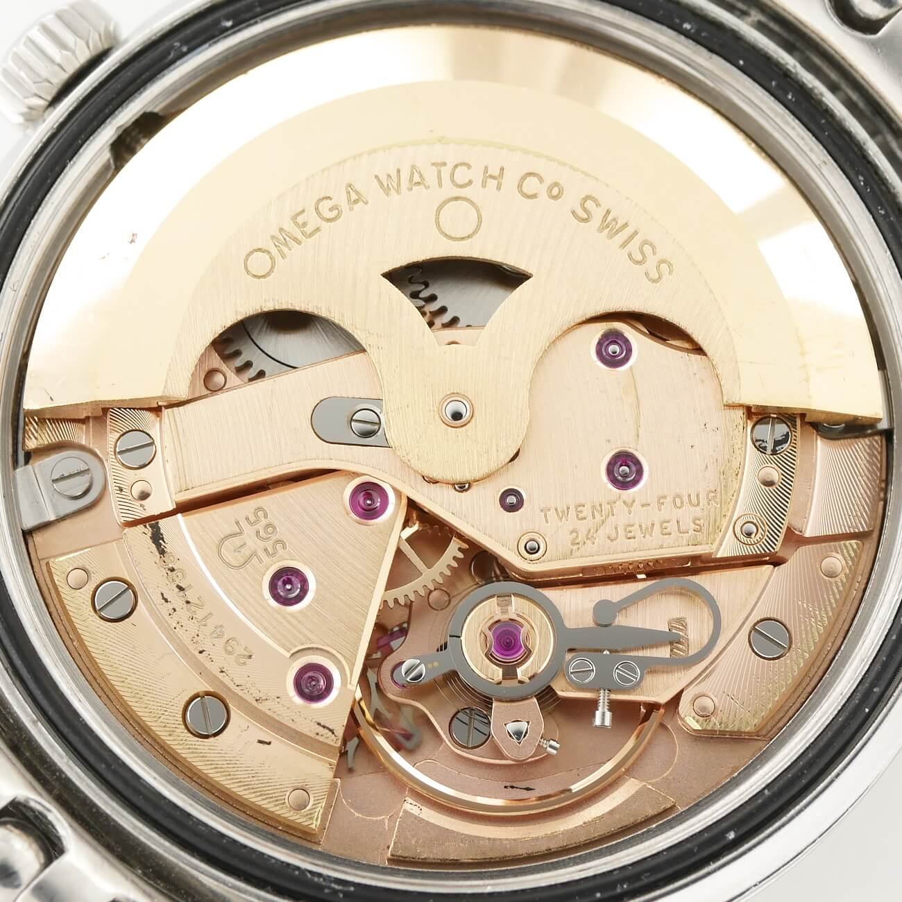 OMEGA SEAMASTER