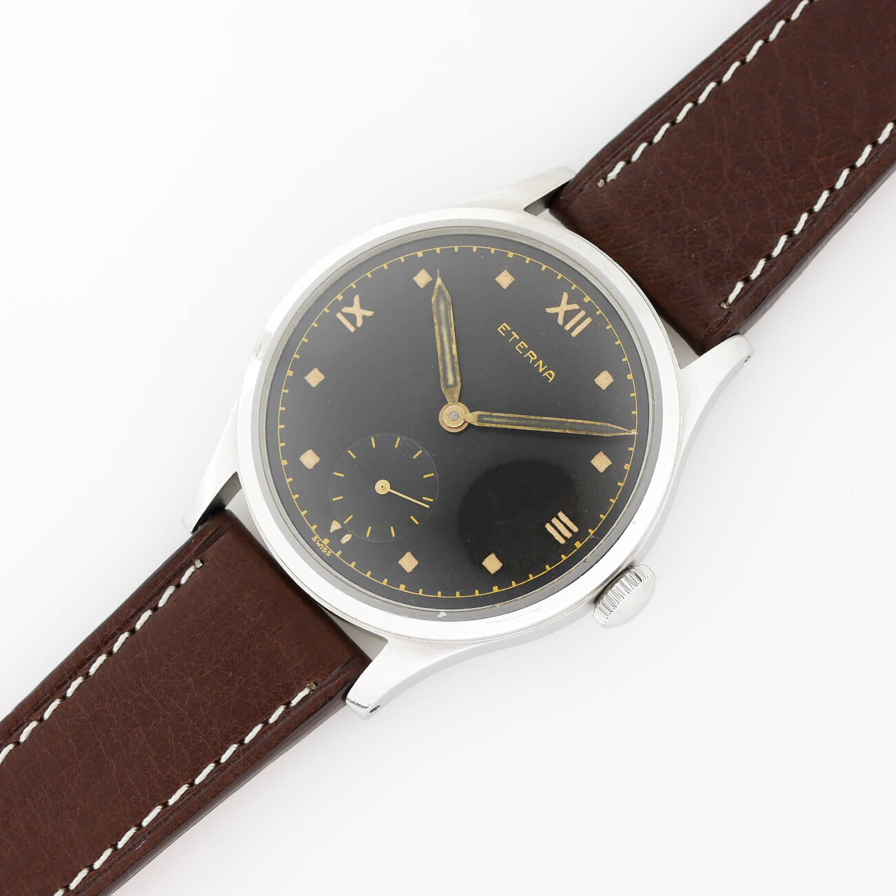 ETERNA ROUND MODEL