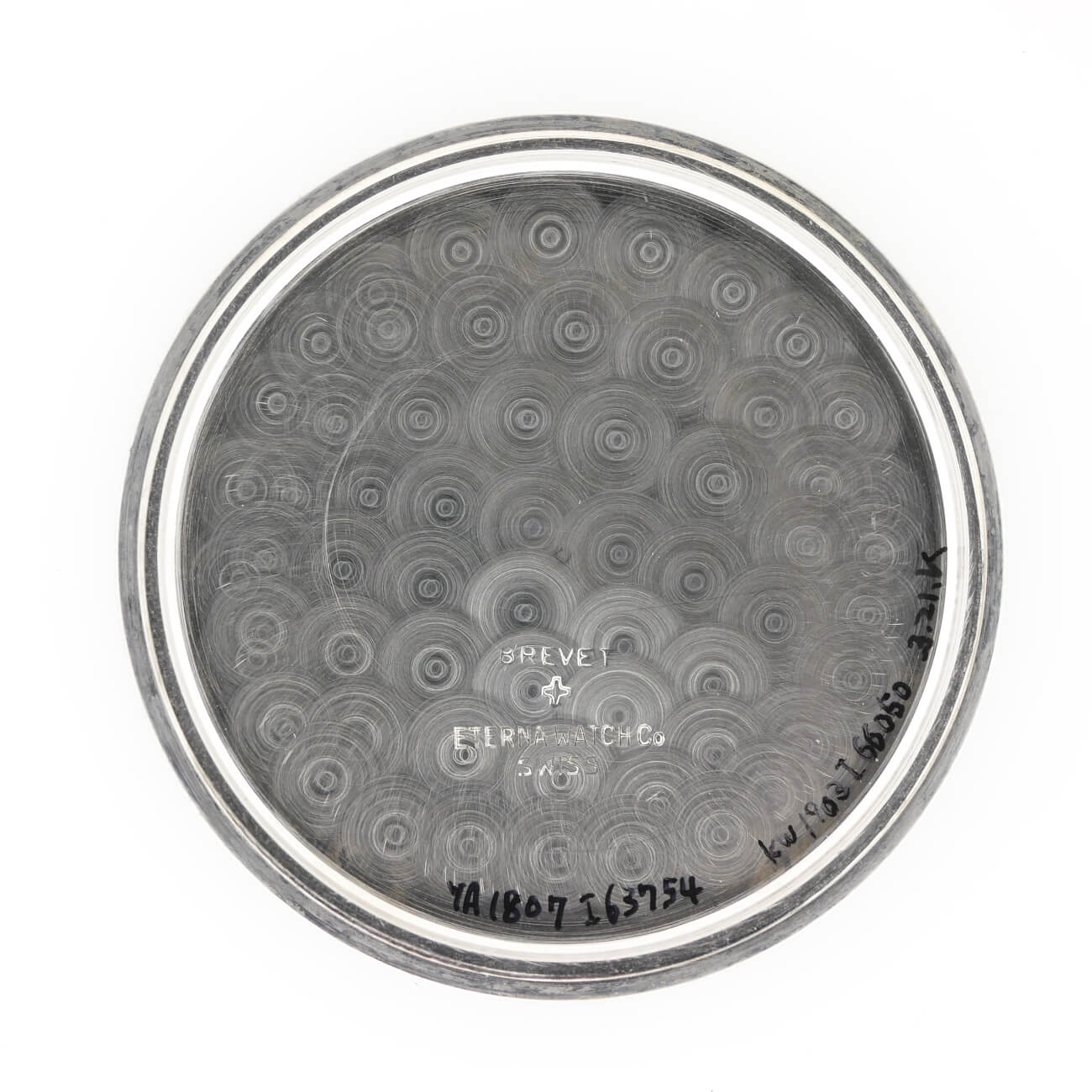 ETERNA ROUND MODEL