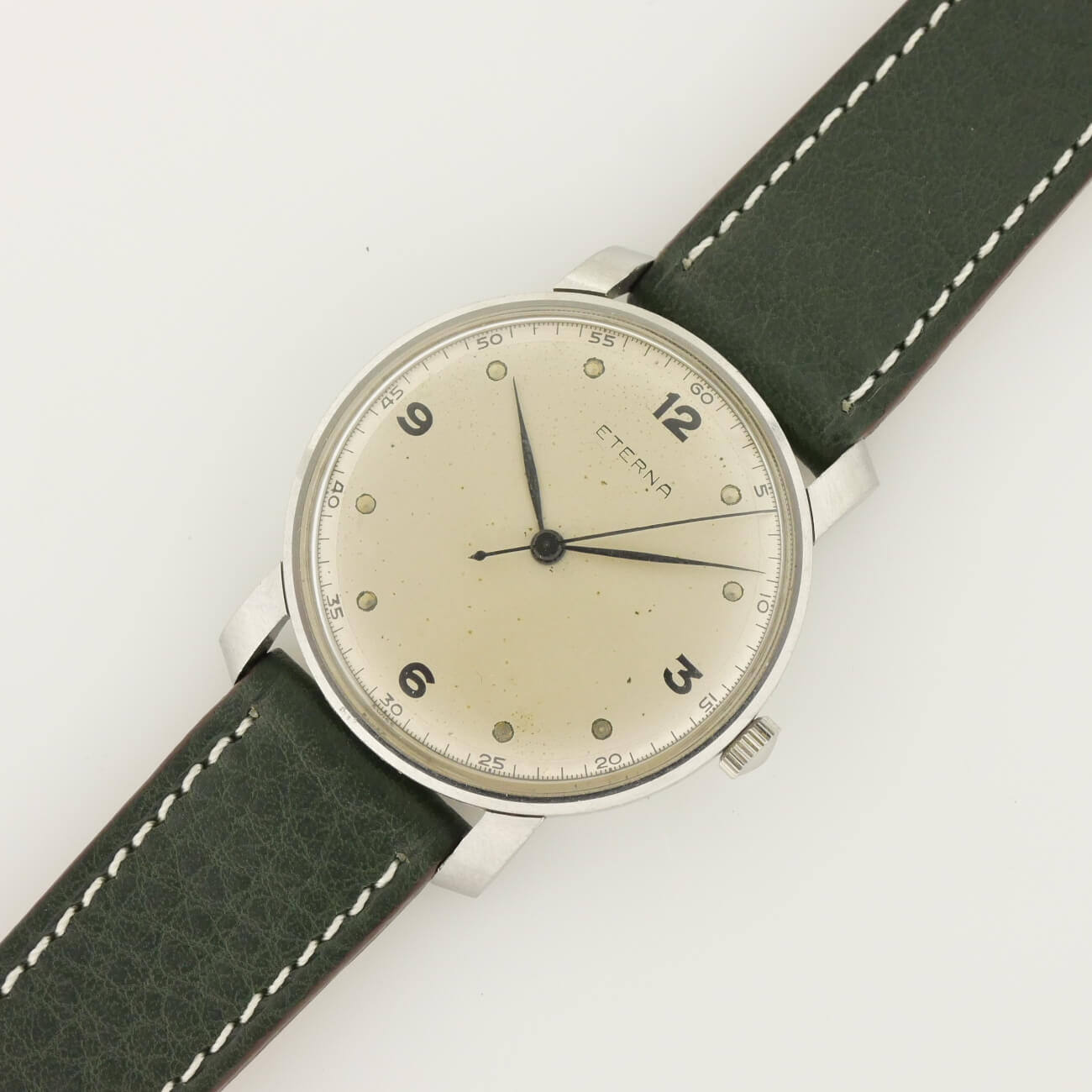 ETERNA ROUND MODEL