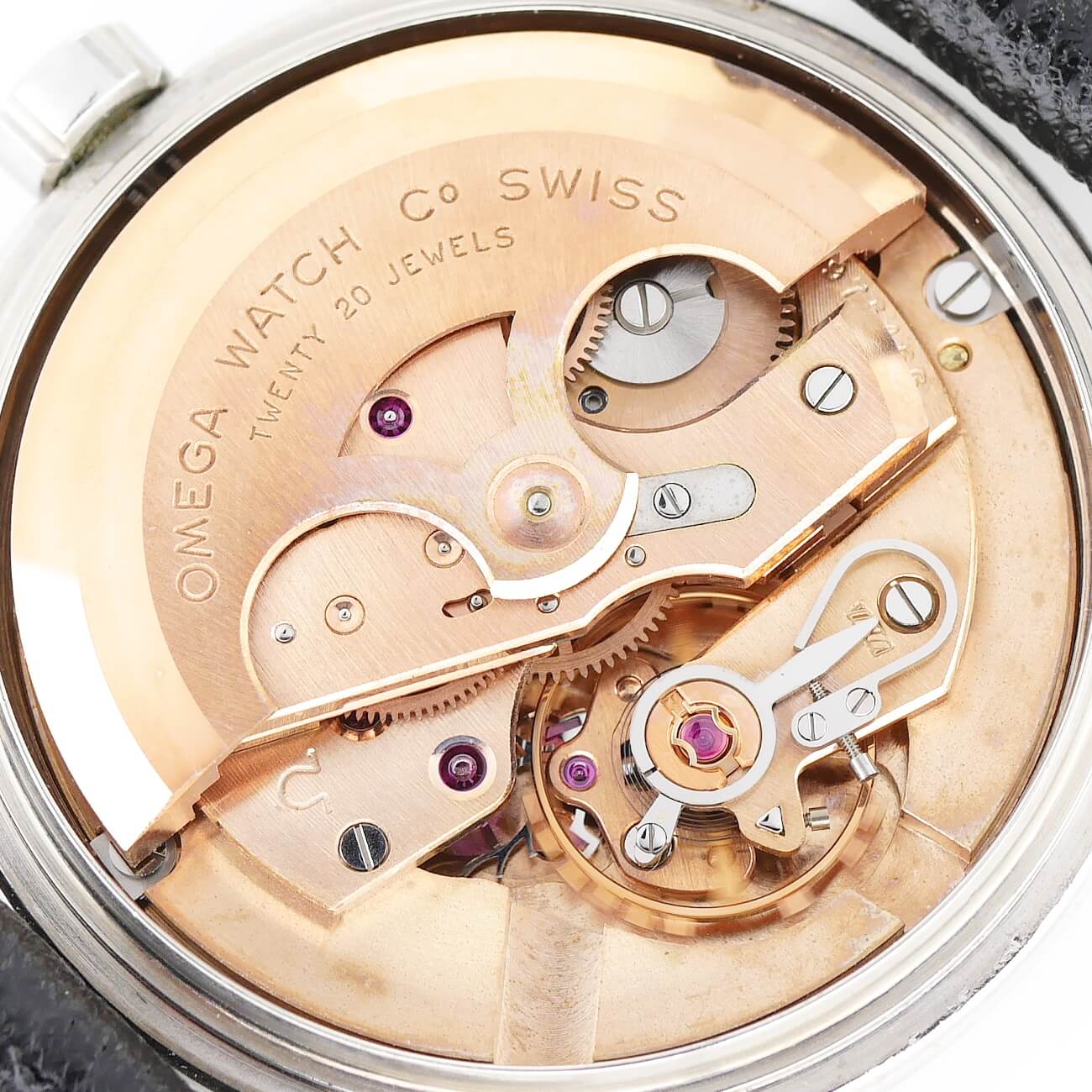 OMEGA SEAMASTER