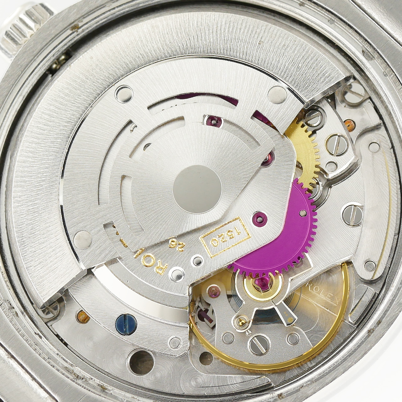 ROLEX Air-king