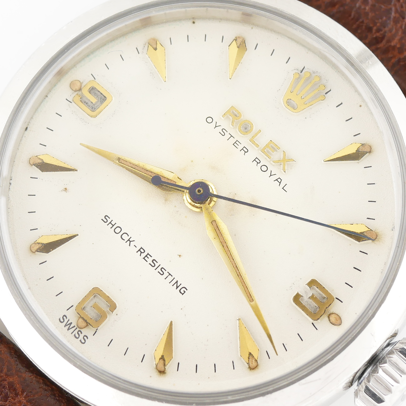 ROLEX OYSTER ROYAL