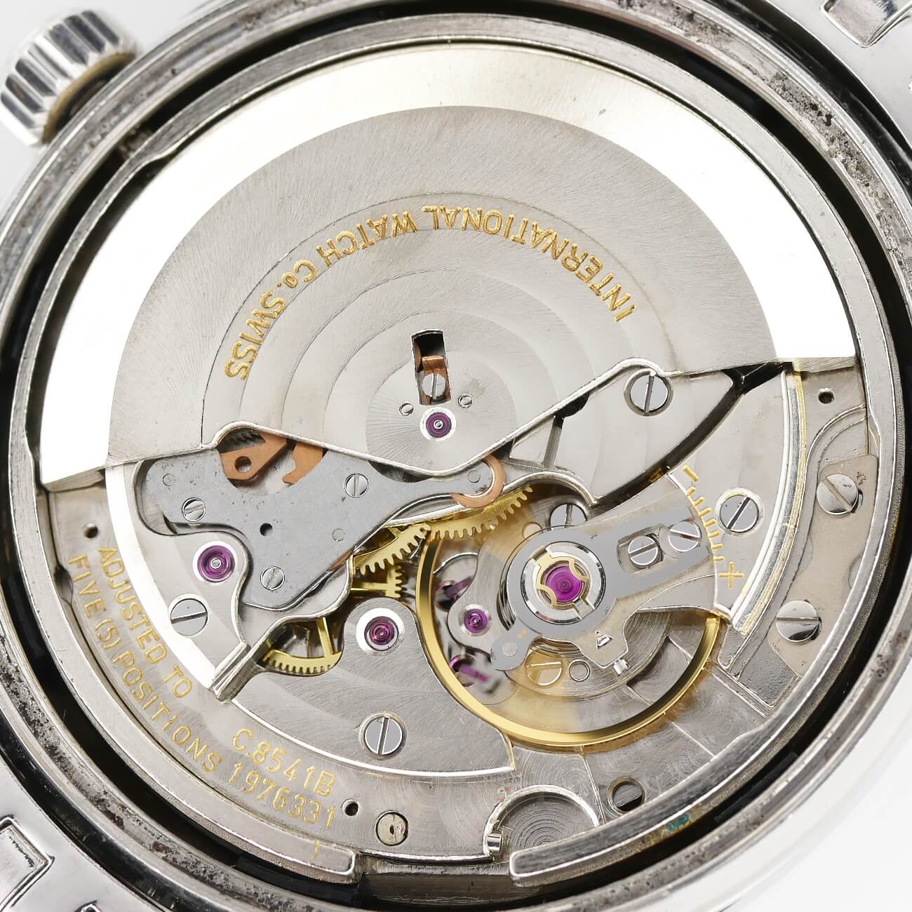 IWC YACHT CLUB