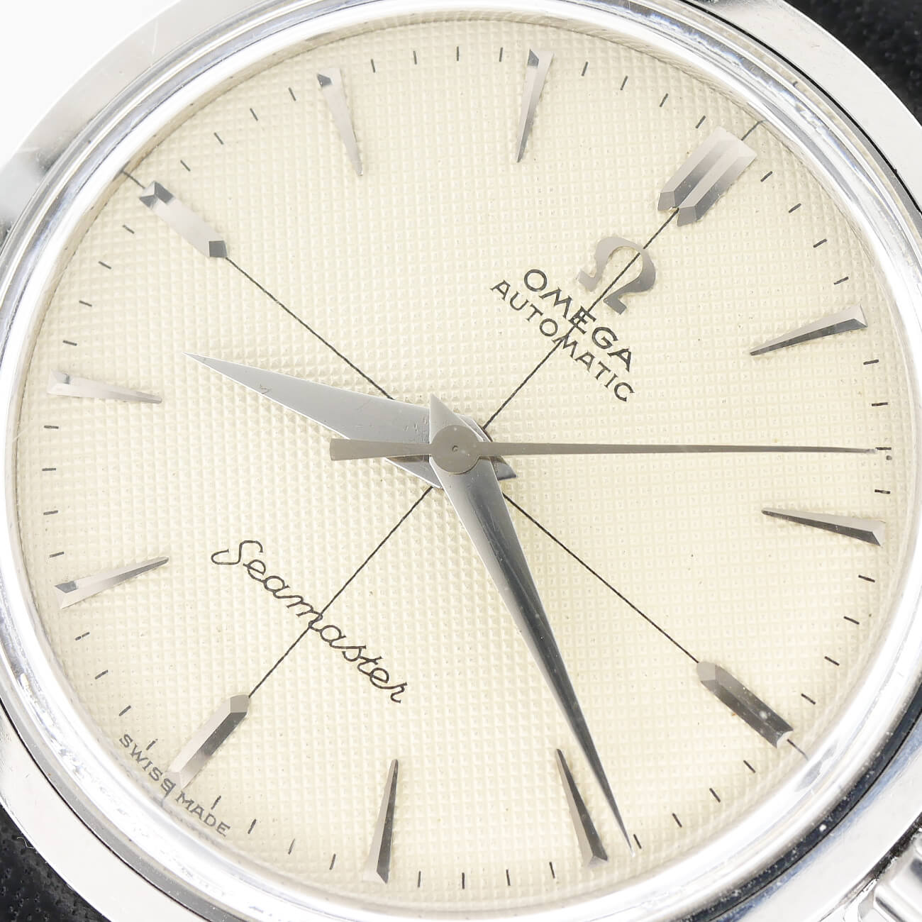 OMEGA SEAMASTER