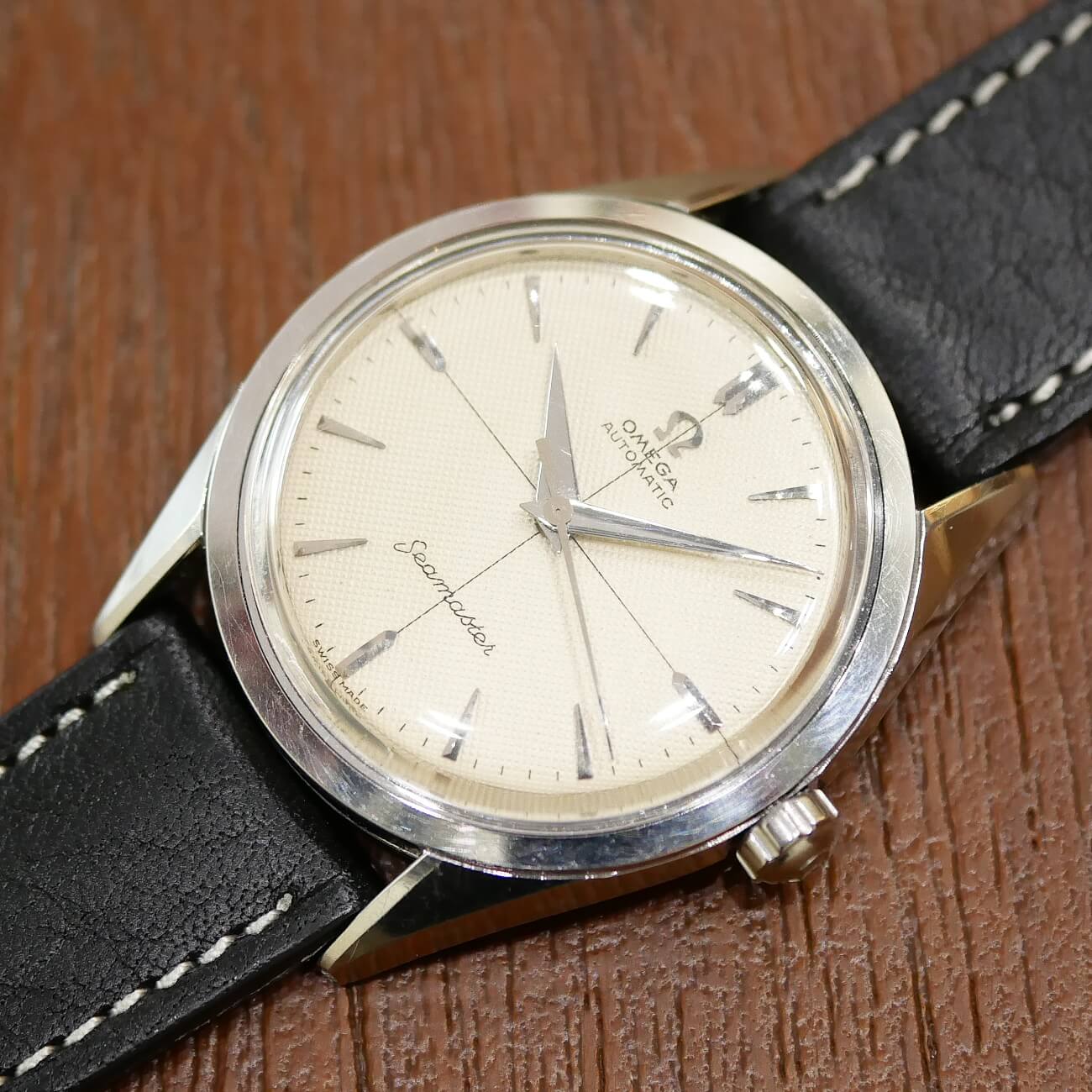 OMEGA SEAMASTER