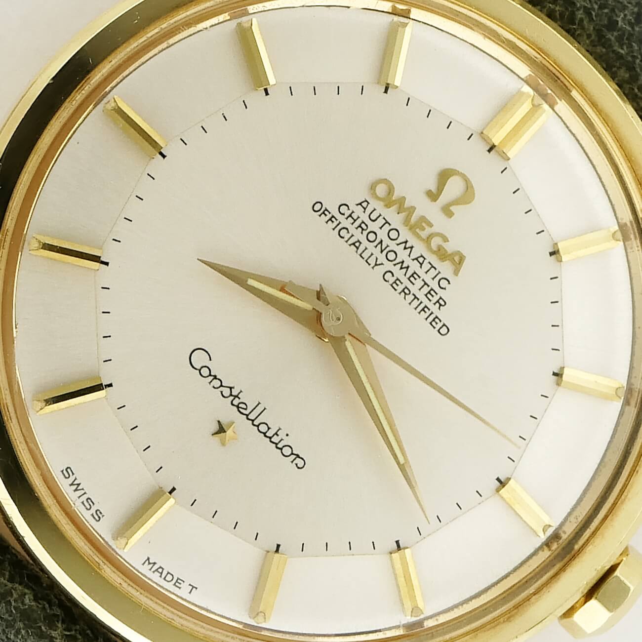 OMEGA CONSTELLATION
