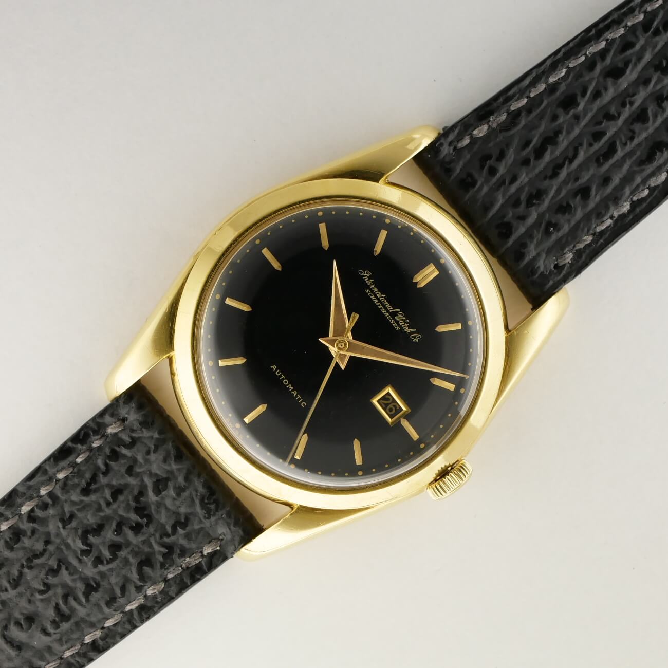 mo2468 | IWC - mens | CARESE [ケアーズ] – アンティーク