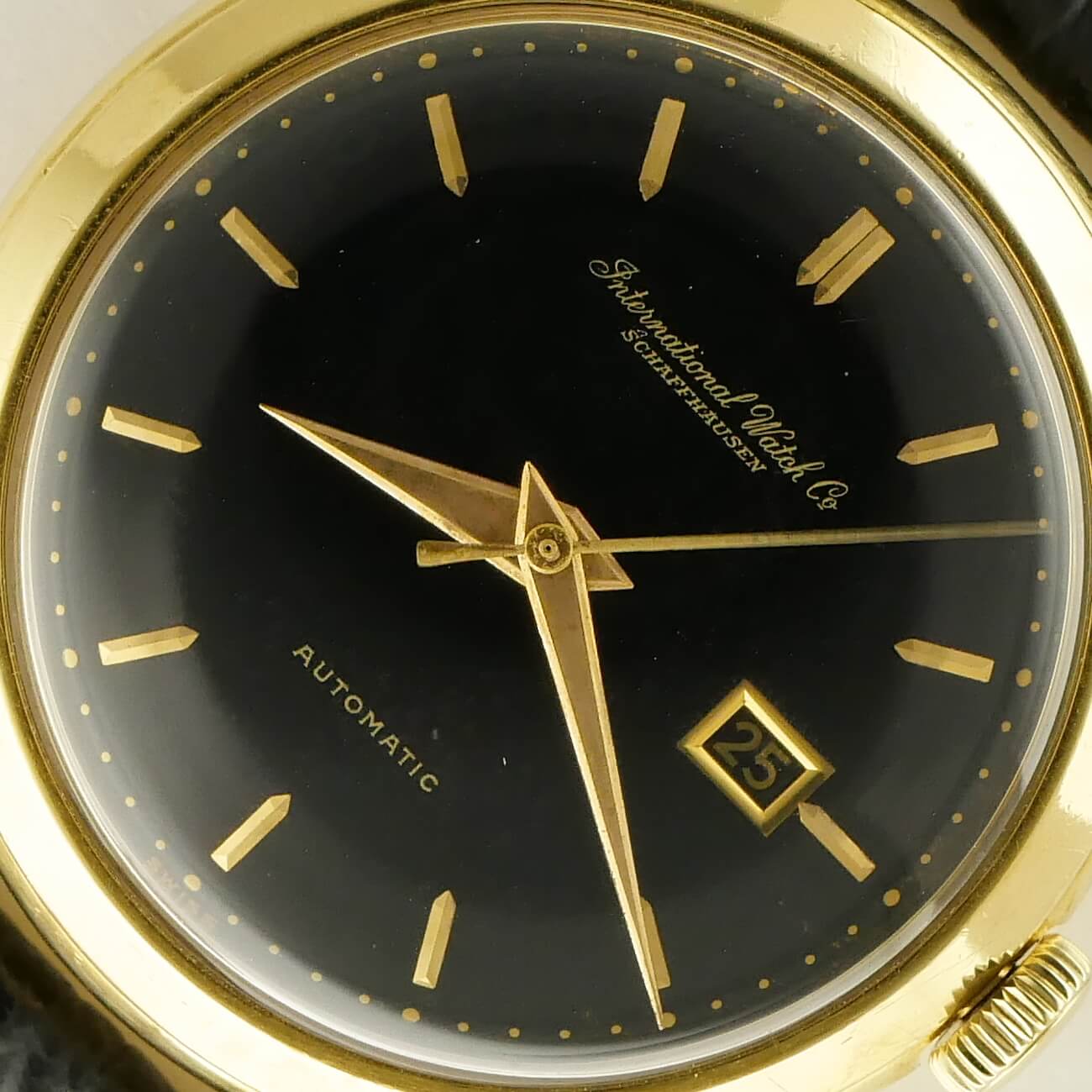 IWC ROUND MODEL