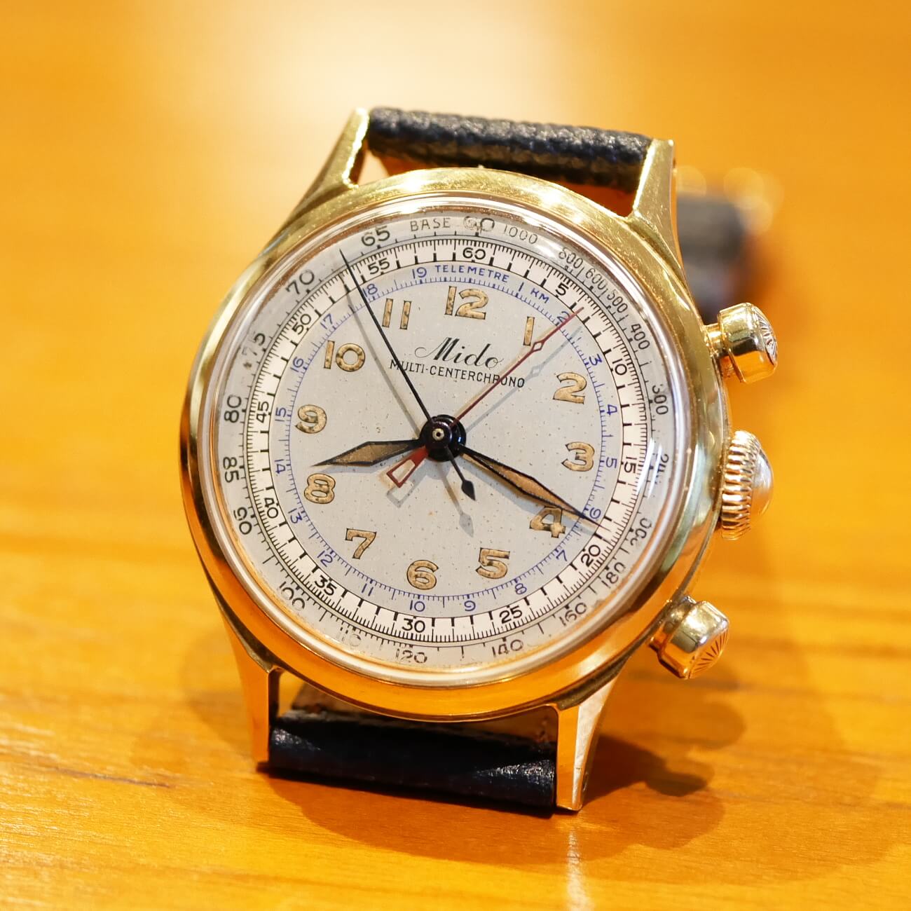 MIDO MULTI-CENTERCHRONO