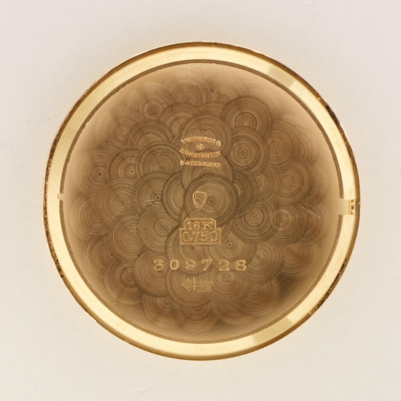 VACHERON & CONSTANTIN FANCY LUG