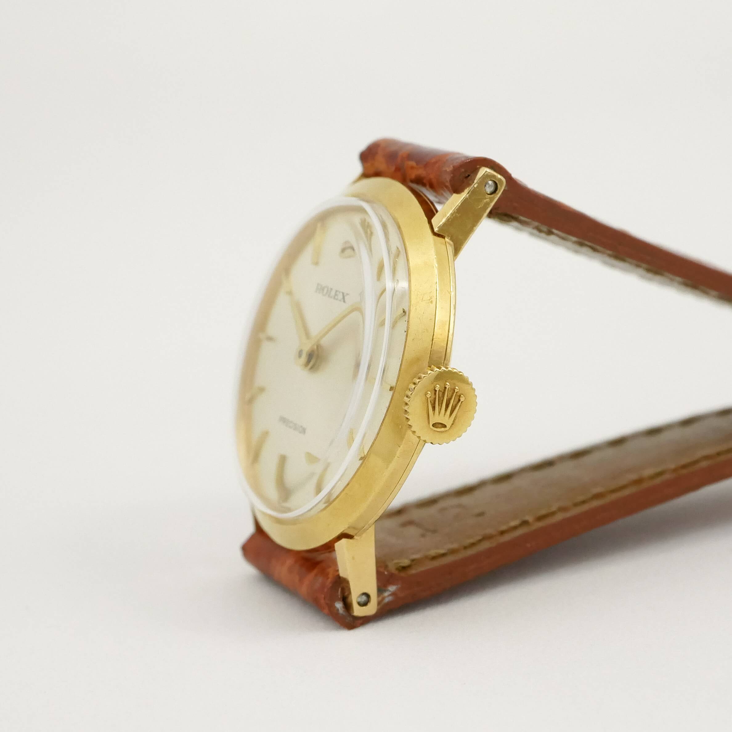 ROLEX ROUND MODEL