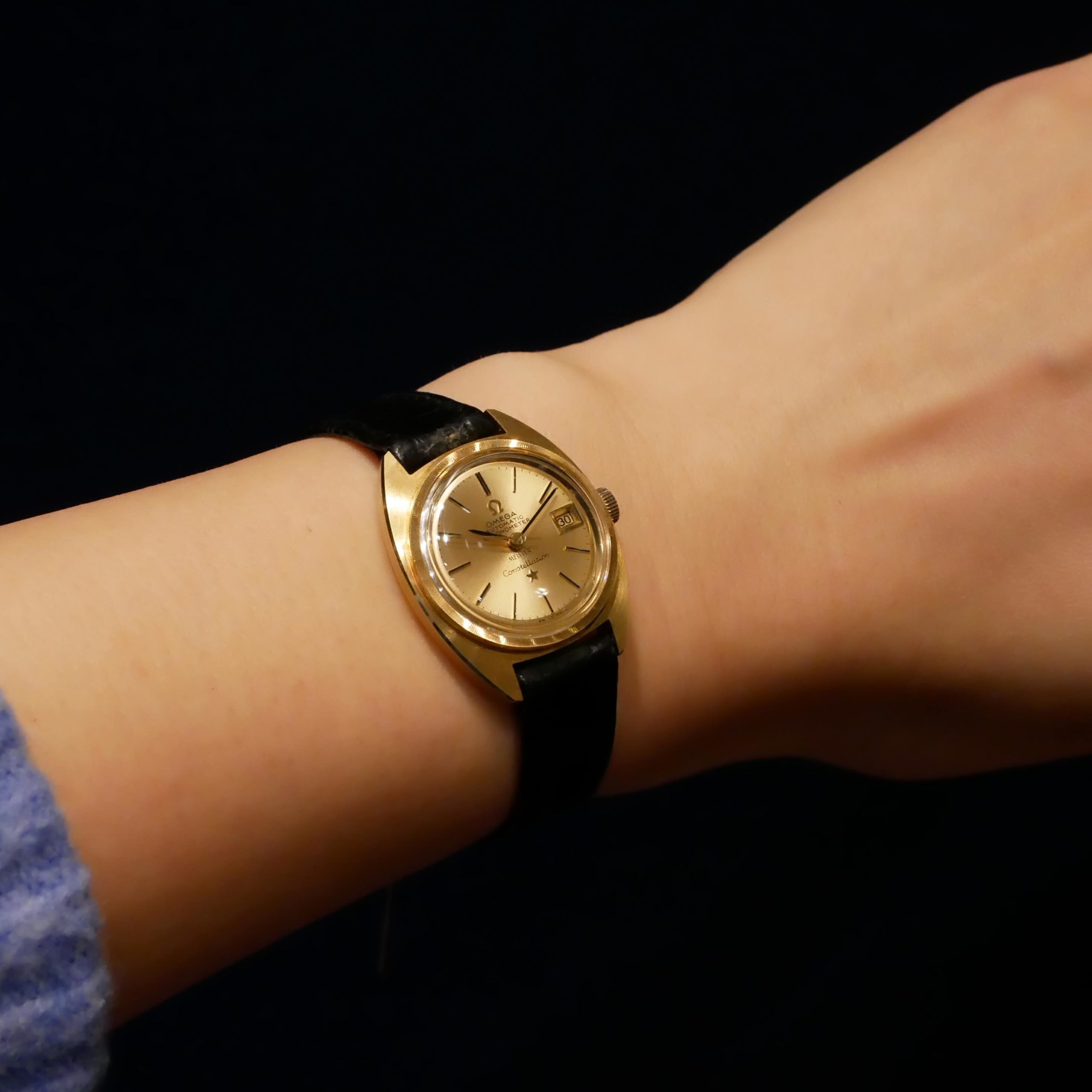 OMEGA CONSTELLATION