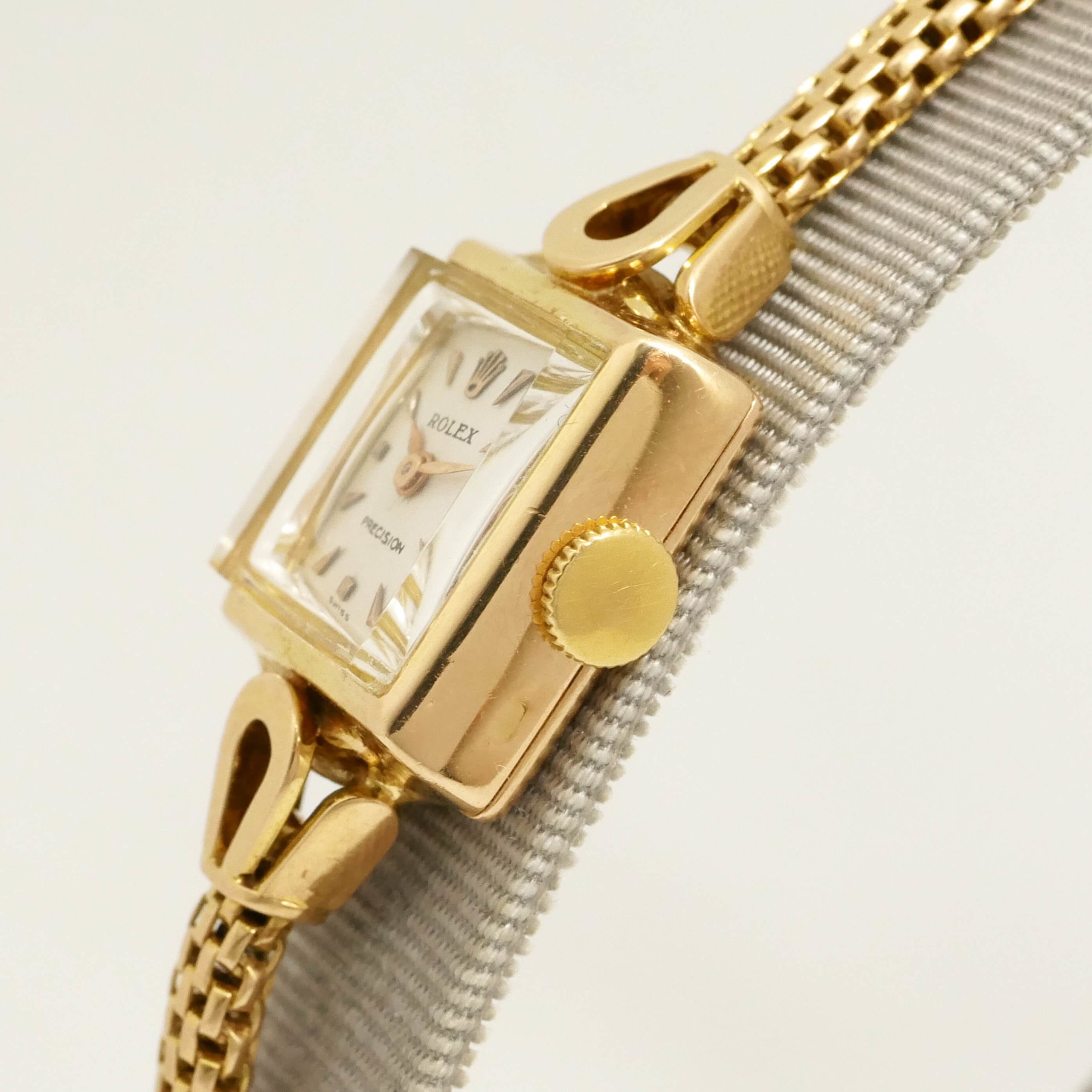 ROLEX RECTANGLE MODEL