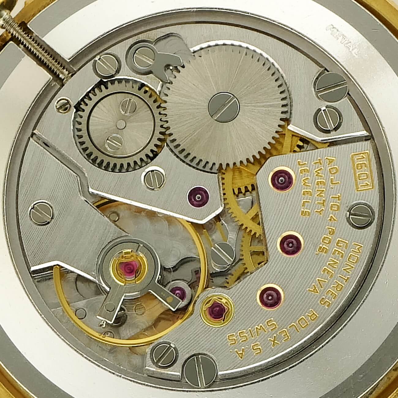 ROLEX Cellini