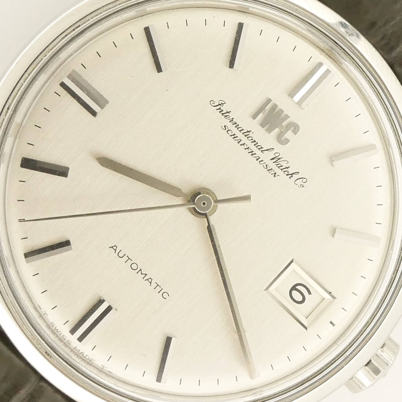 IWC AUTOMATIC