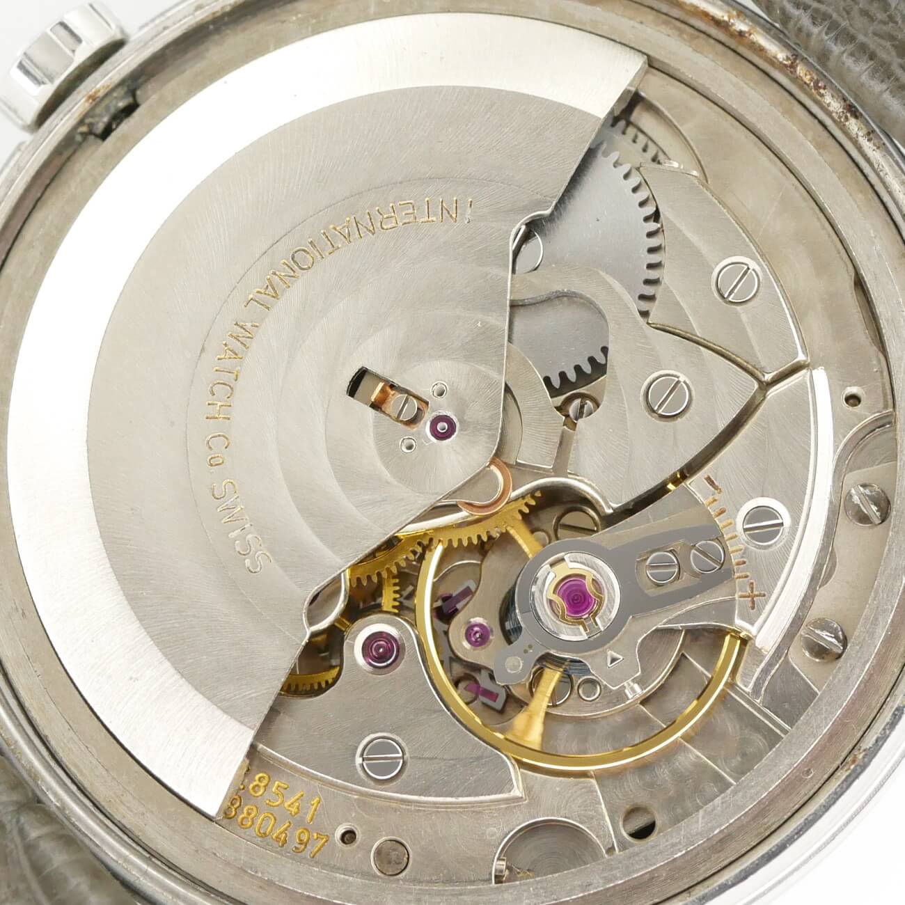 IWC AUTOMATIC