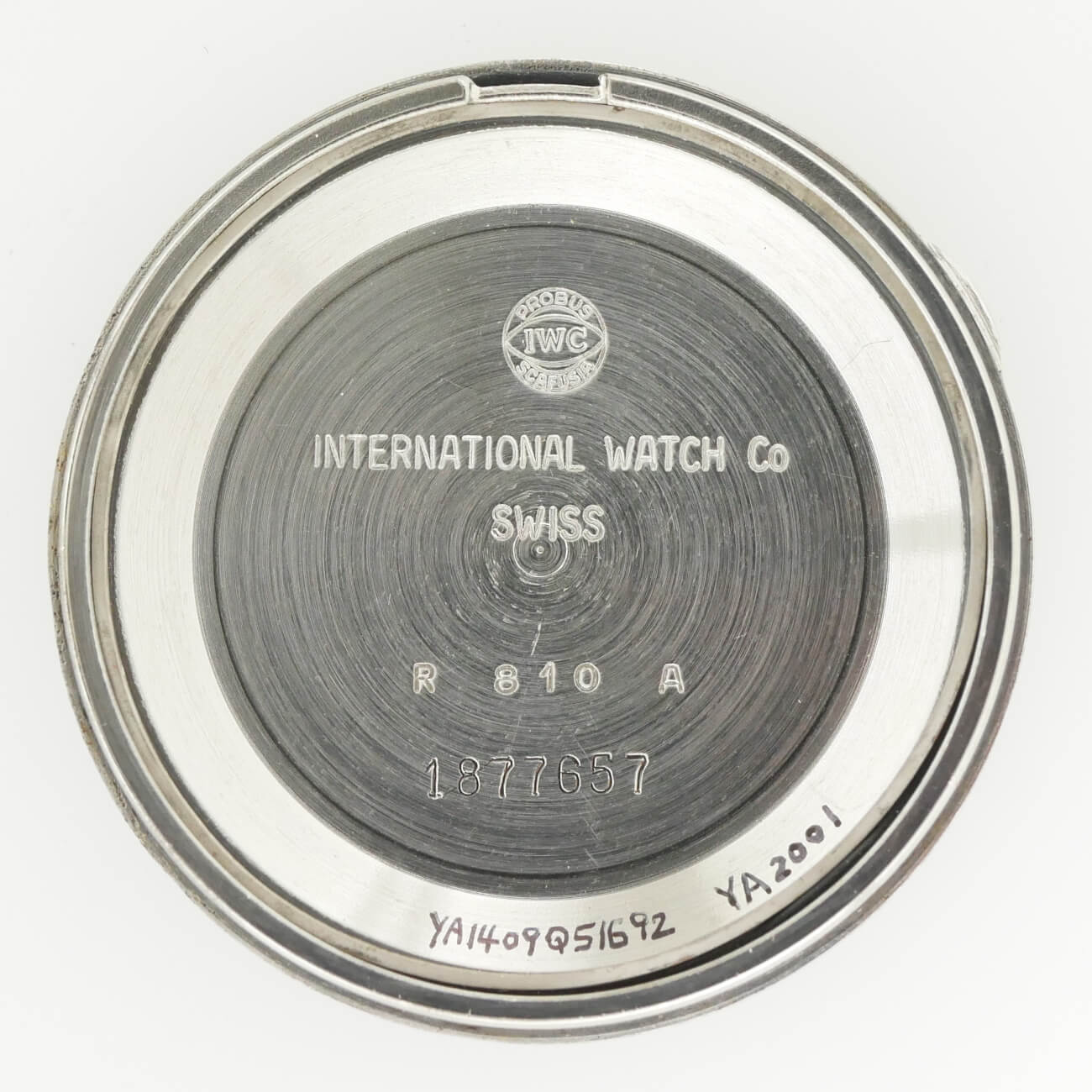 IWC AUTOMATIC
