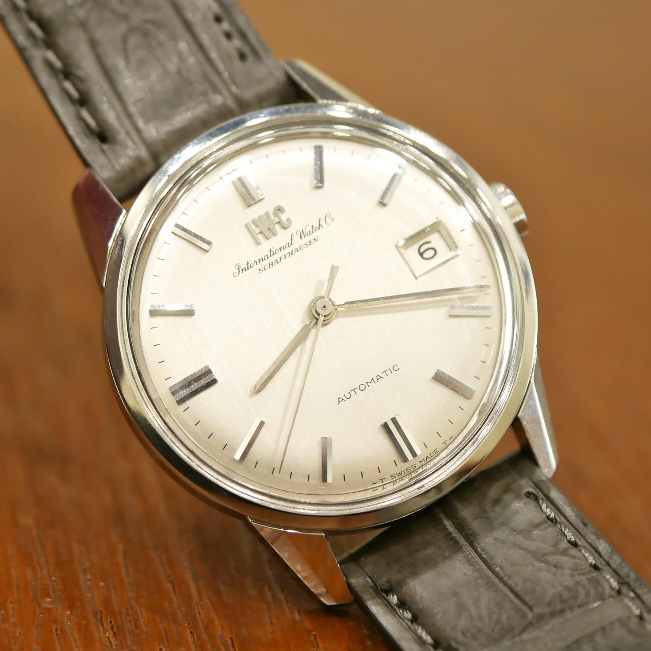 楽天市場】電池交換済 IWC インターナショナルウォッチ