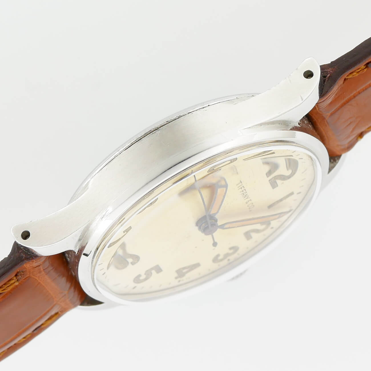 TIFFANY&CO. by IWC ROUND MODEL