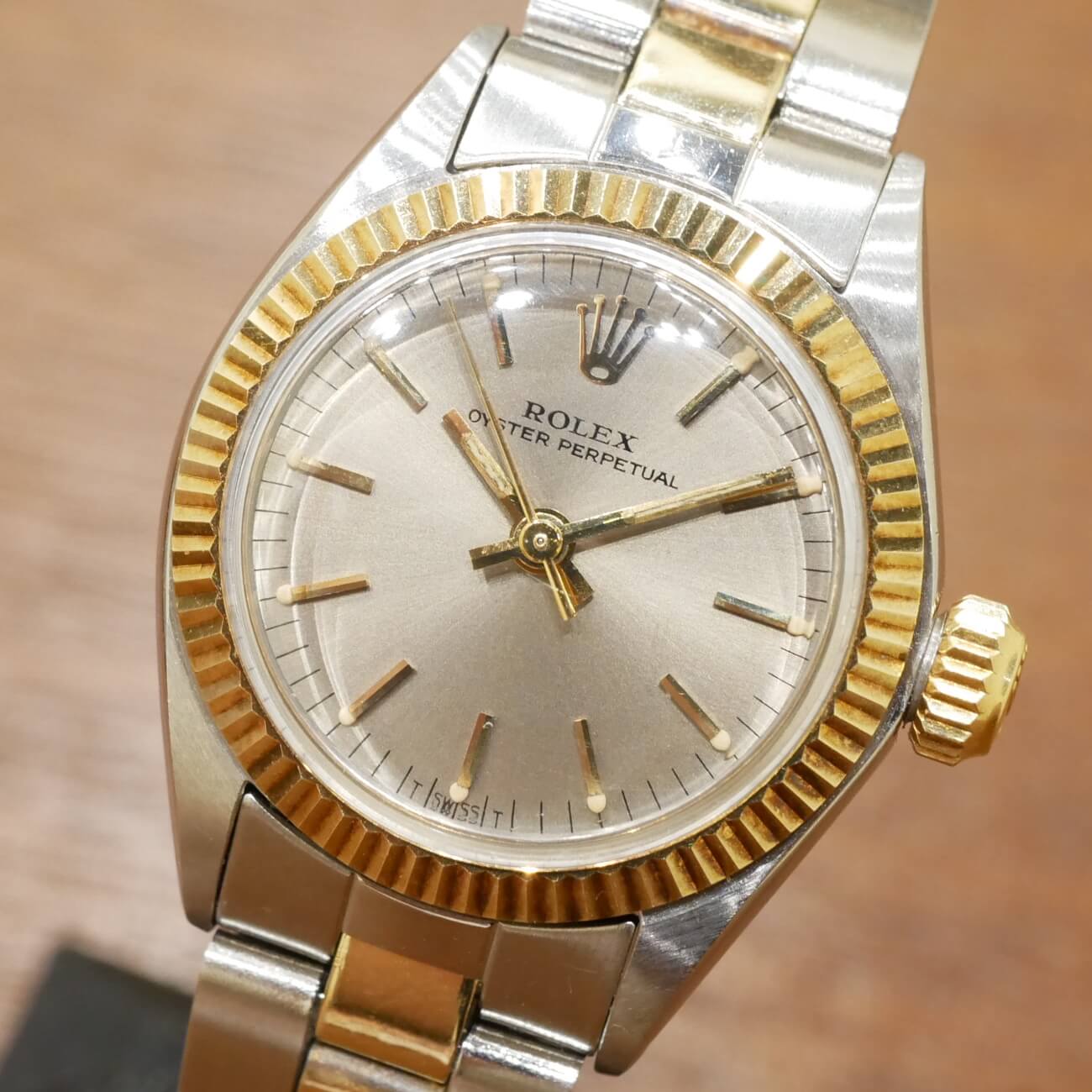 ROLEX OYSTER PERPETUAL