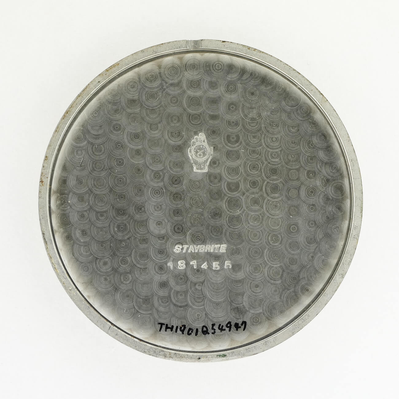 MOVADO POCKET WATCH