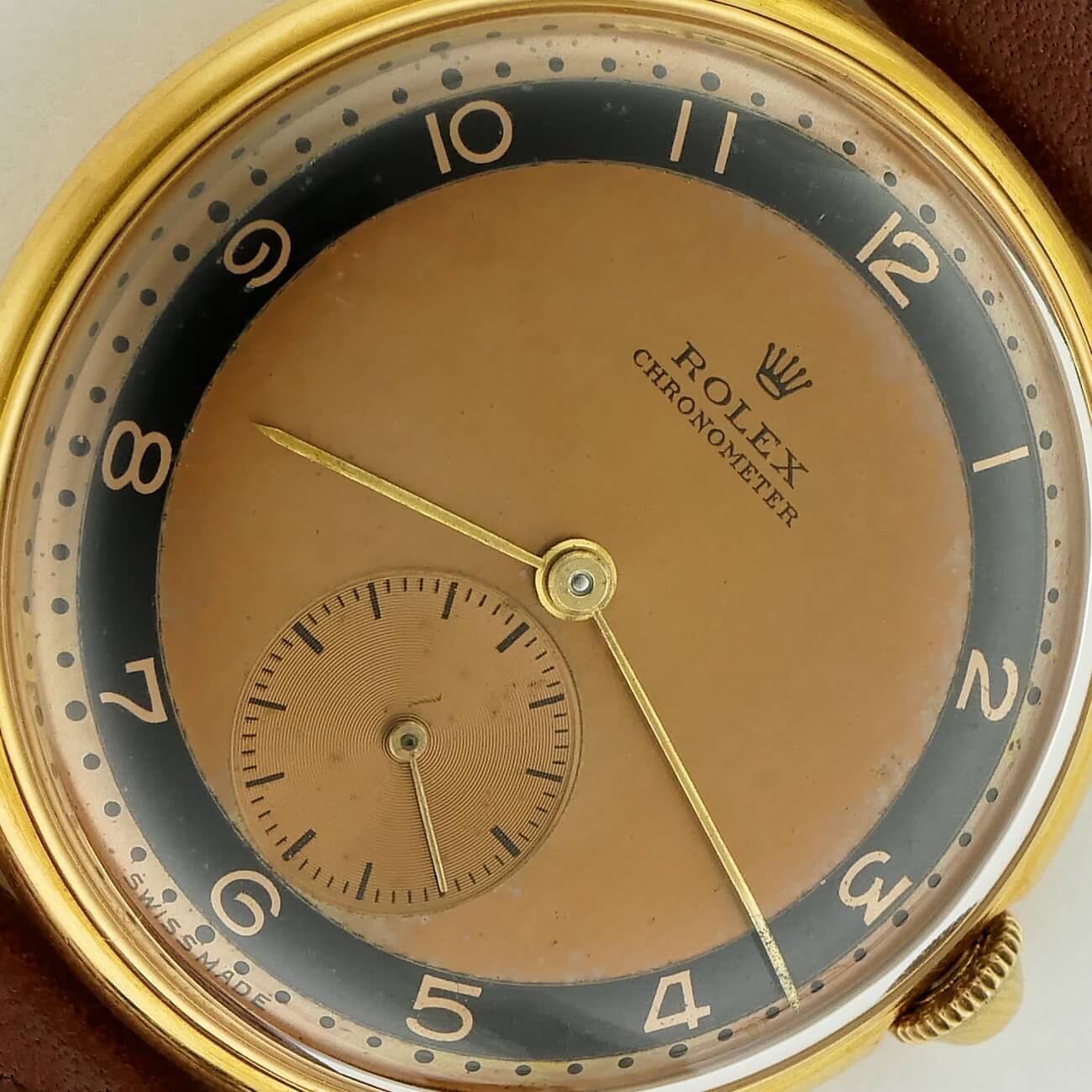 ROLEX CHRONOMETER