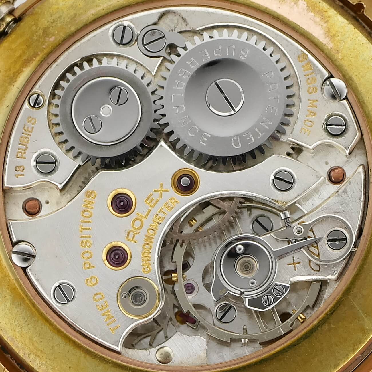 mo2537 | ROLEX - mens | CARESE [ケアーズ] – アンティーク