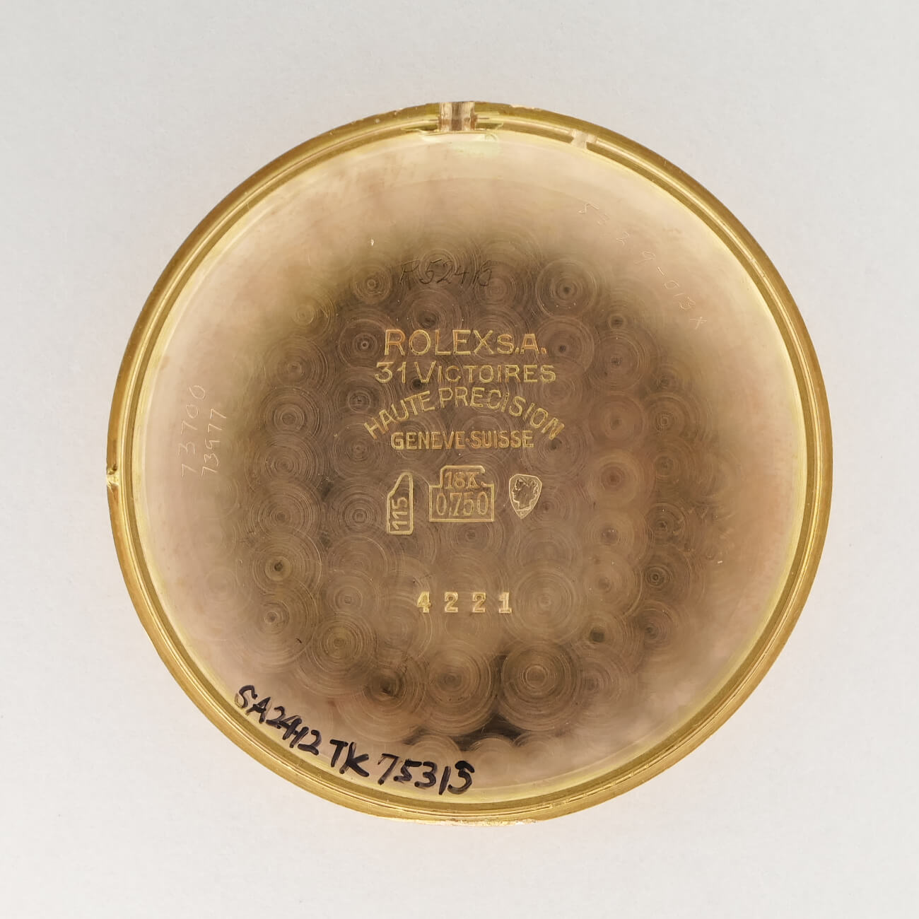 ROLEX CHRONOMETER