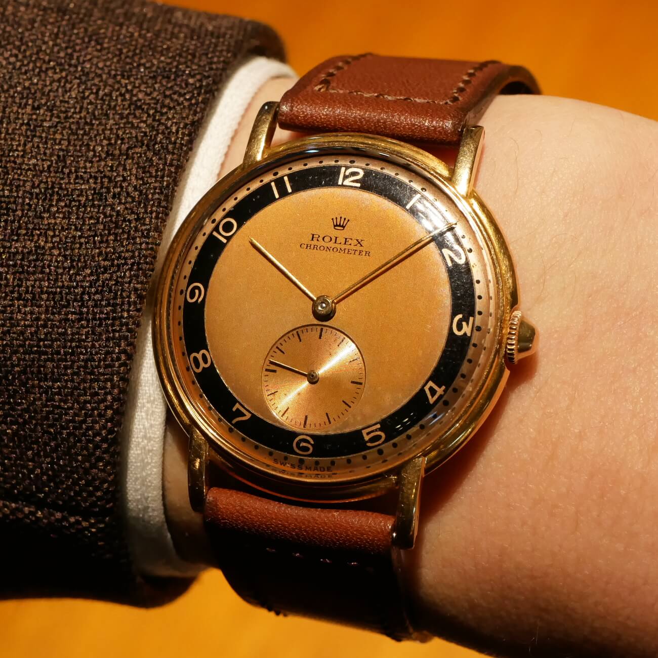 mo2537 | ROLEX - mens | CARESE [ケアーズ] – アンティーク
