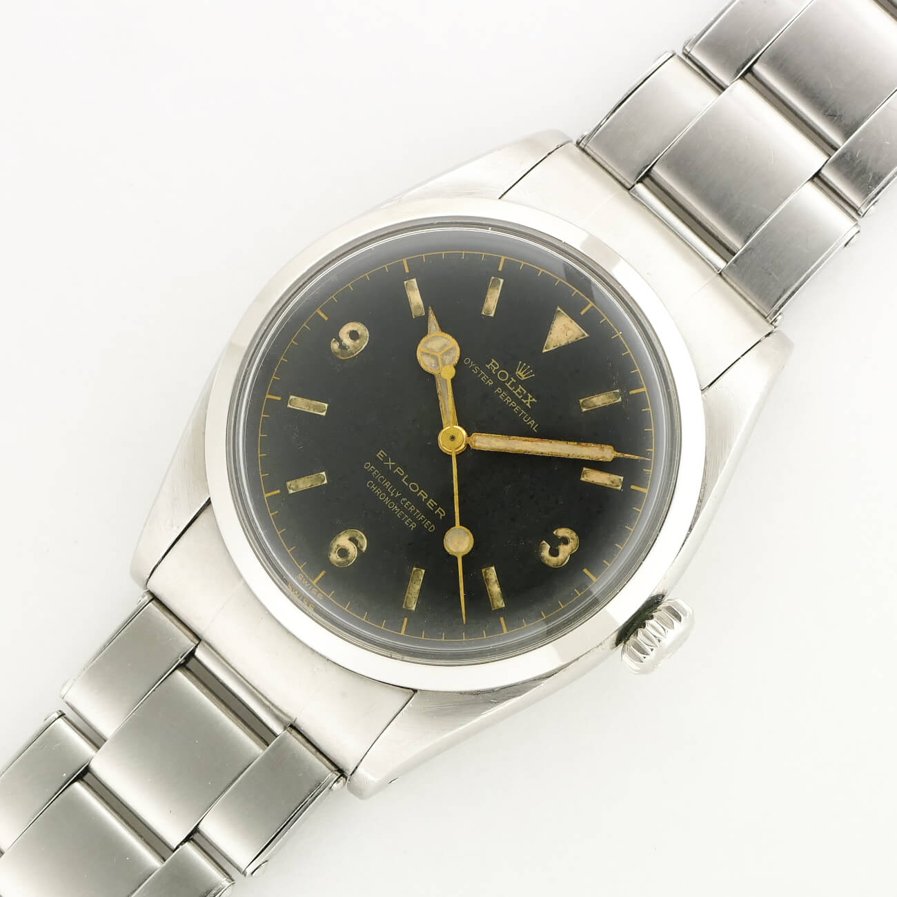 ROLEX EXPLORER
