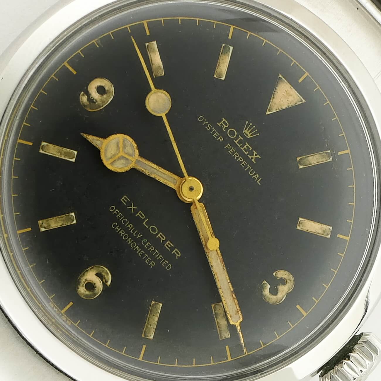 ROLEX EXPLORER