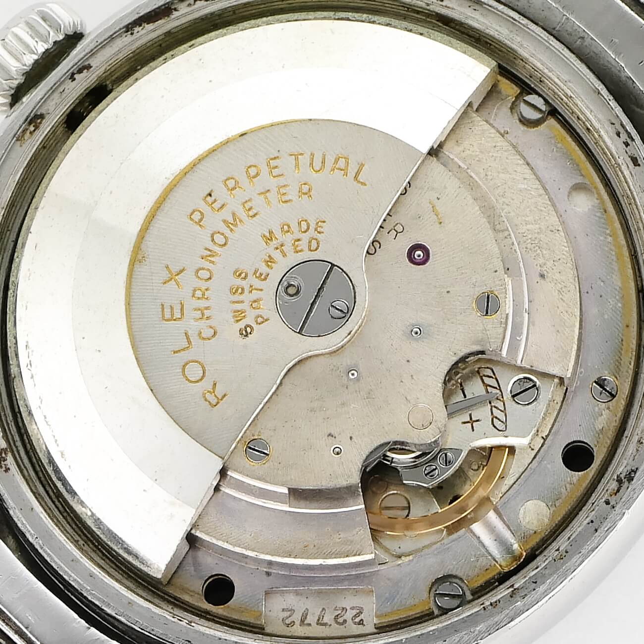 ROLEX EXPLORER