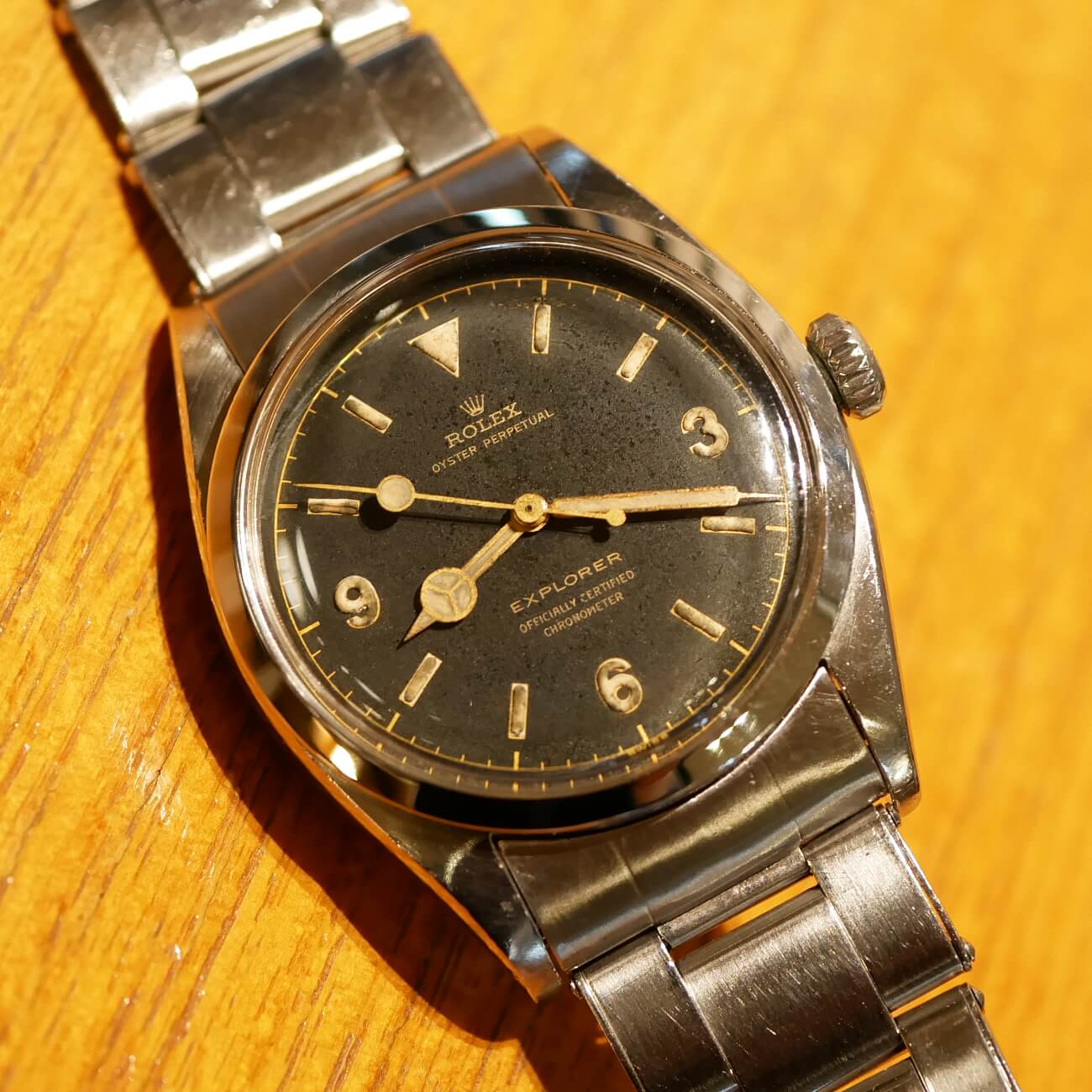 ROLEX EXPLORER