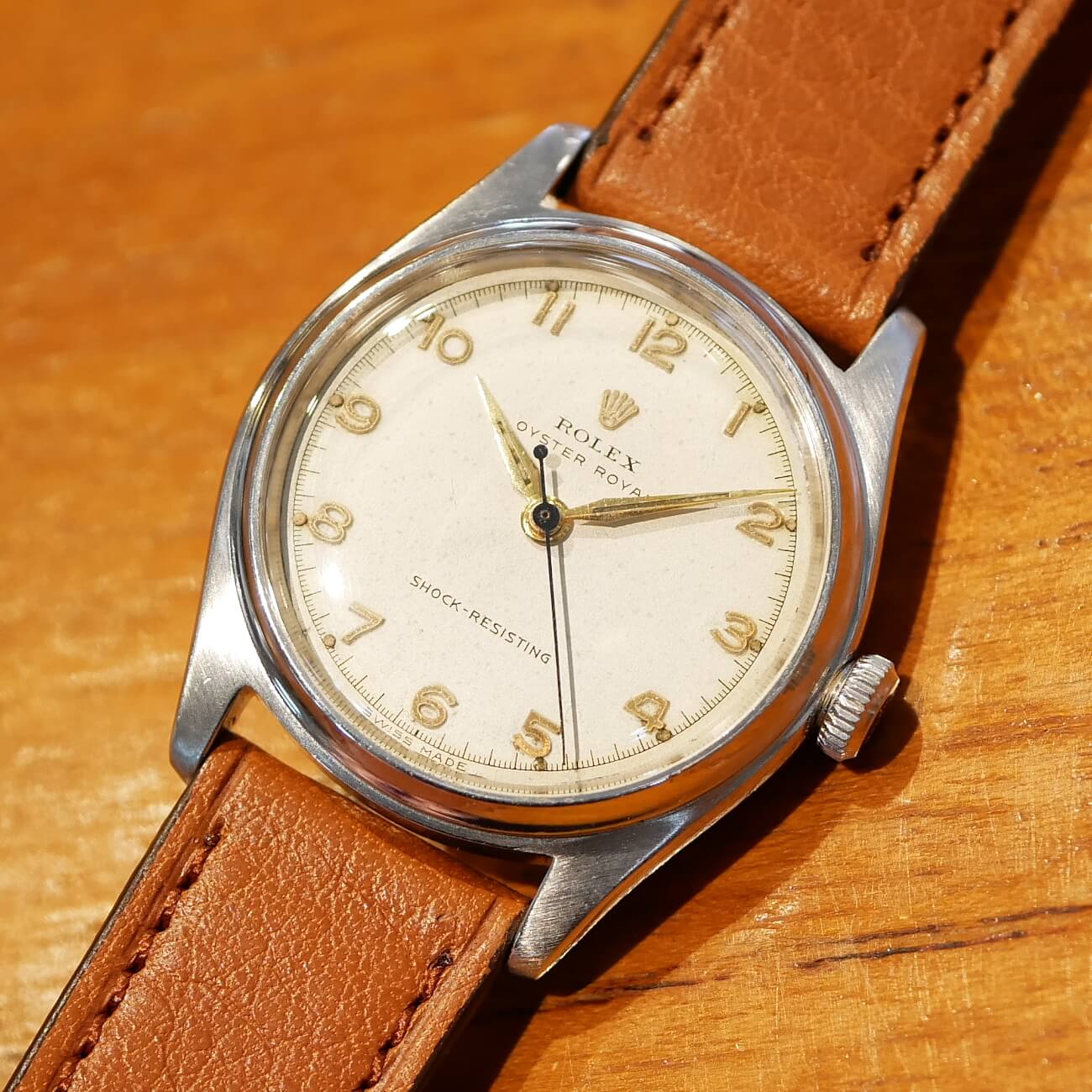 ROLEX OYSTER ROYAL