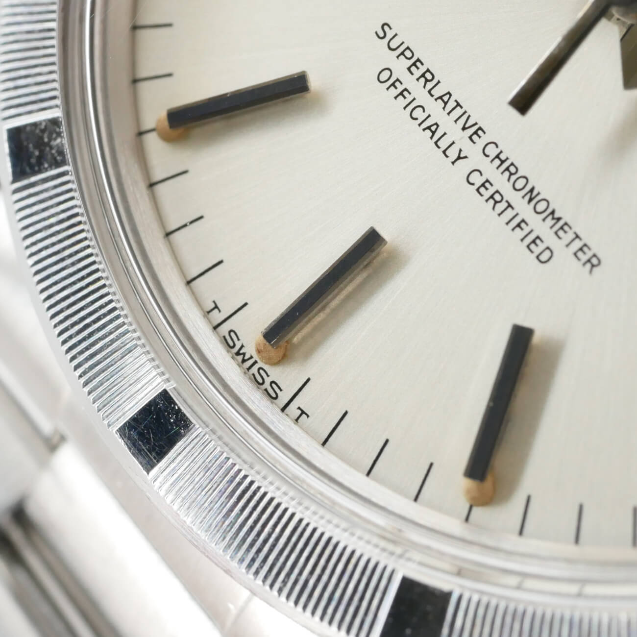ROLEX OYSTER PERPETUAL DATE