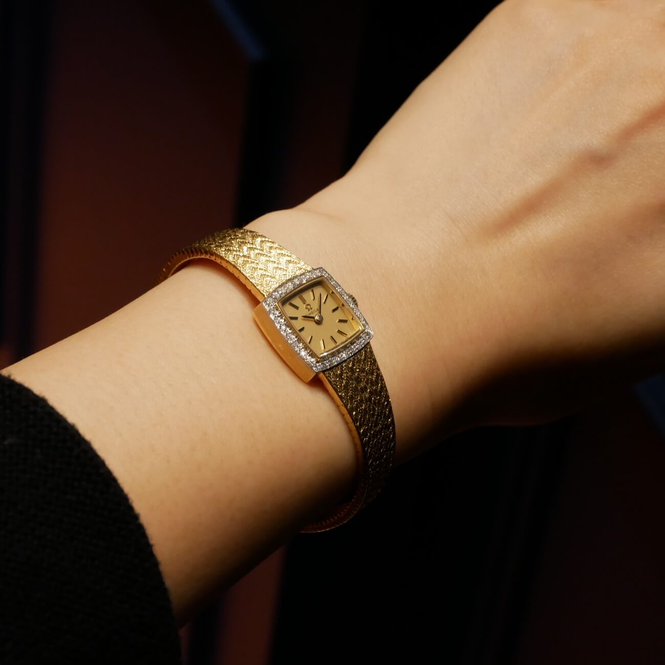 OMEGA RECTANGLE MODEL