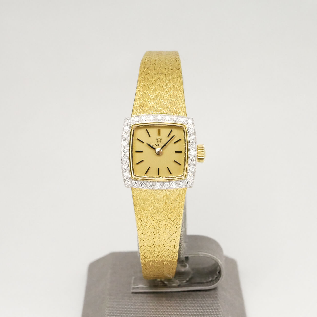 OMEGA RECTANGLE MODEL