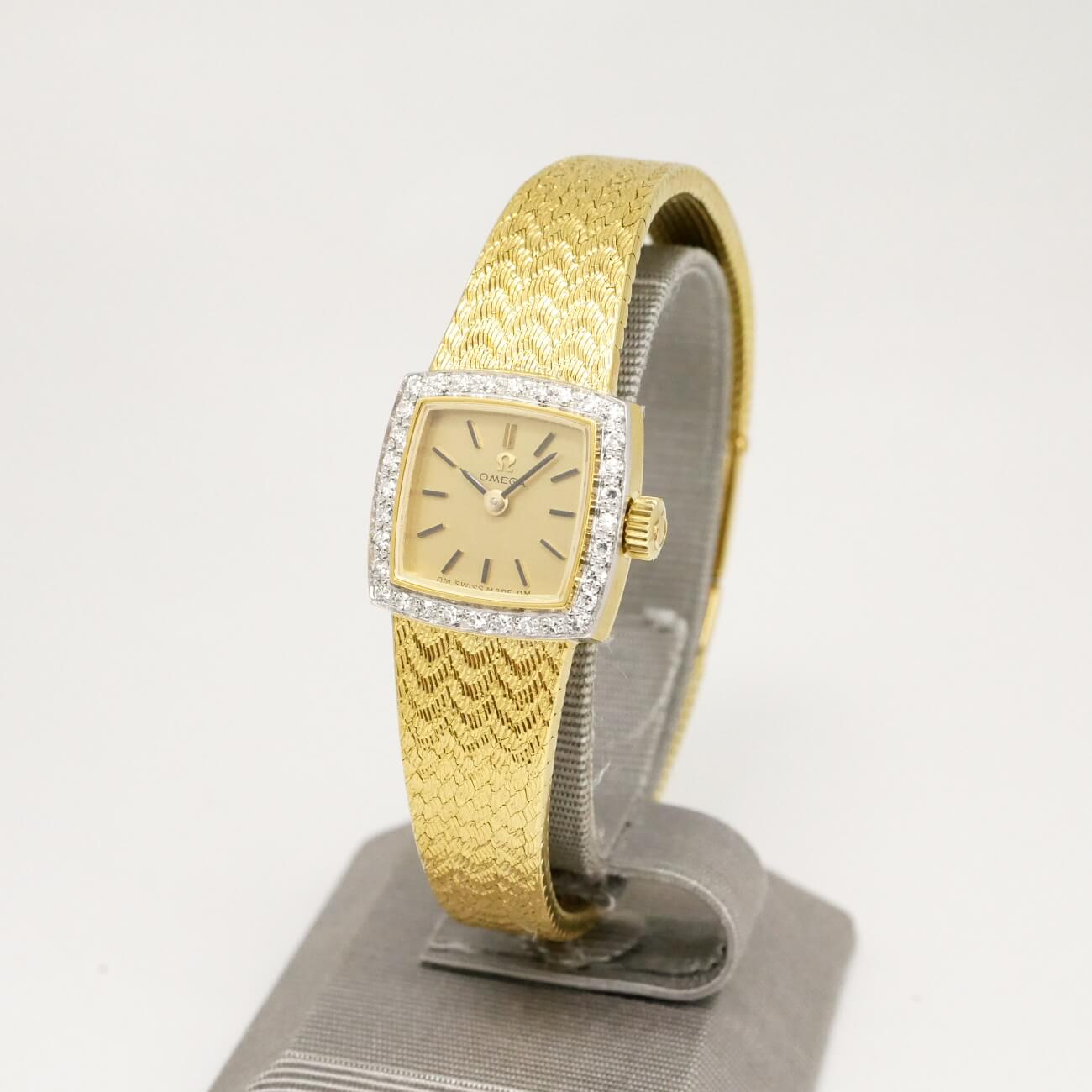 OMEGA RECTANGLE MODEL