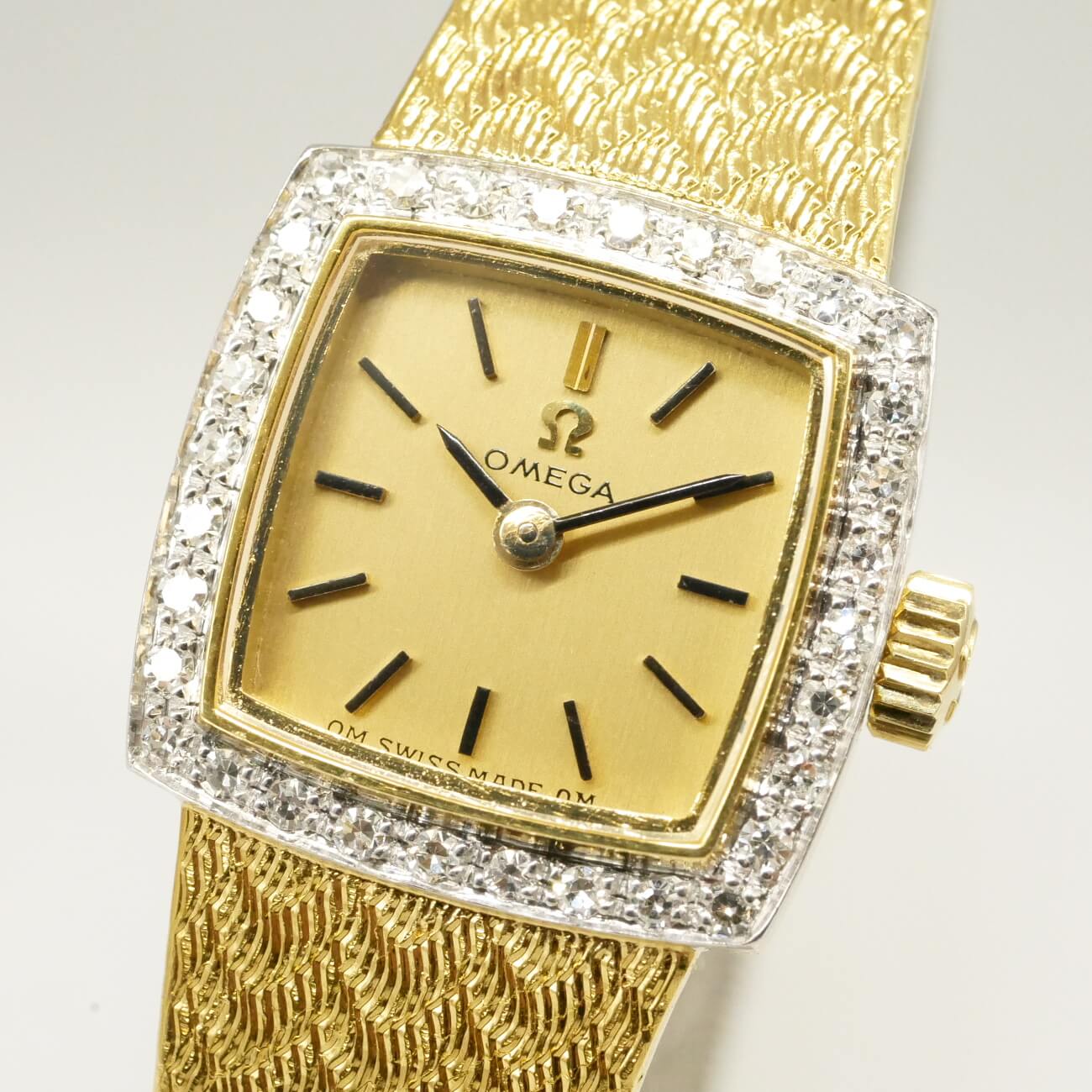 OMEGA RECTANGLE MODEL
