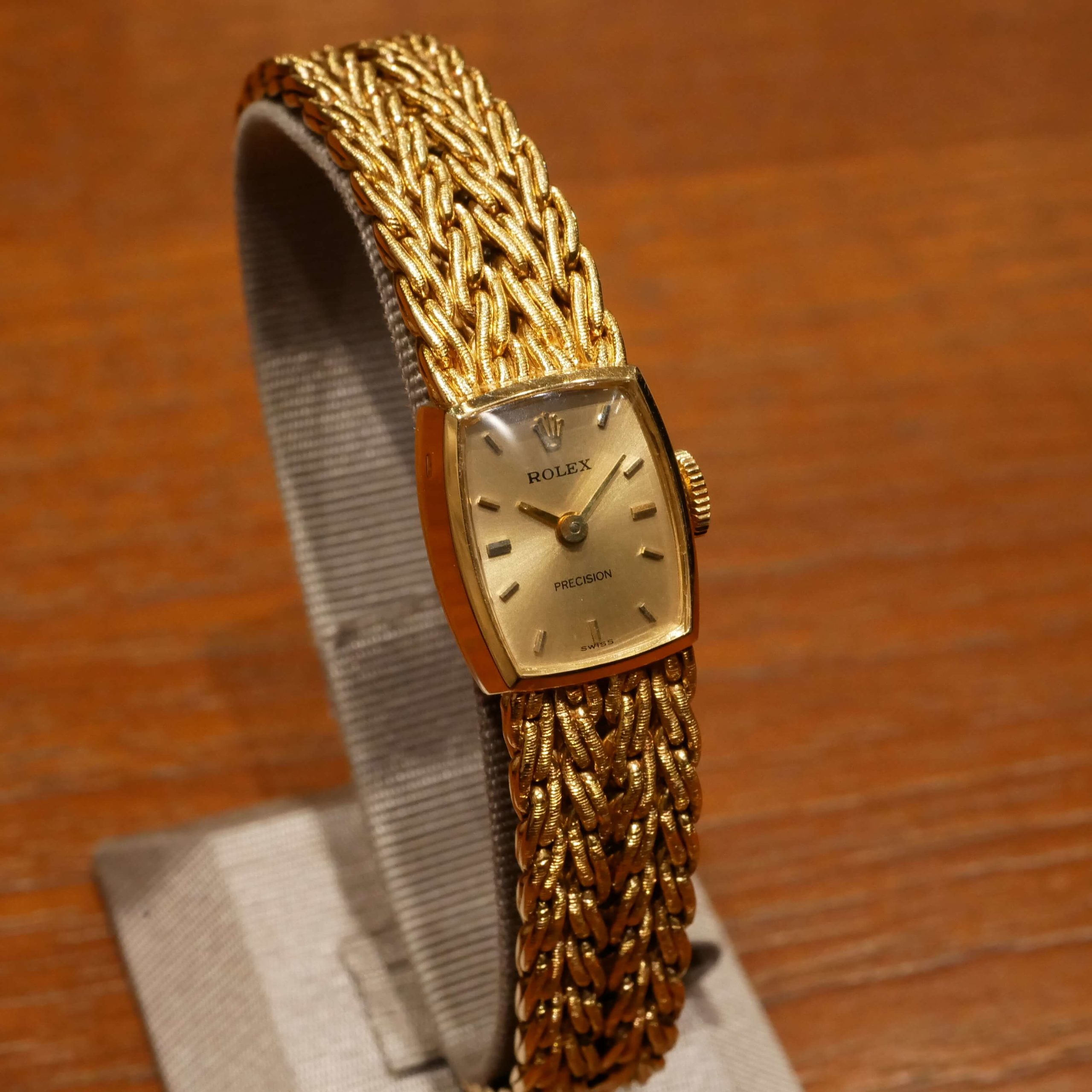 ROLEX RECTANGLE MODEL