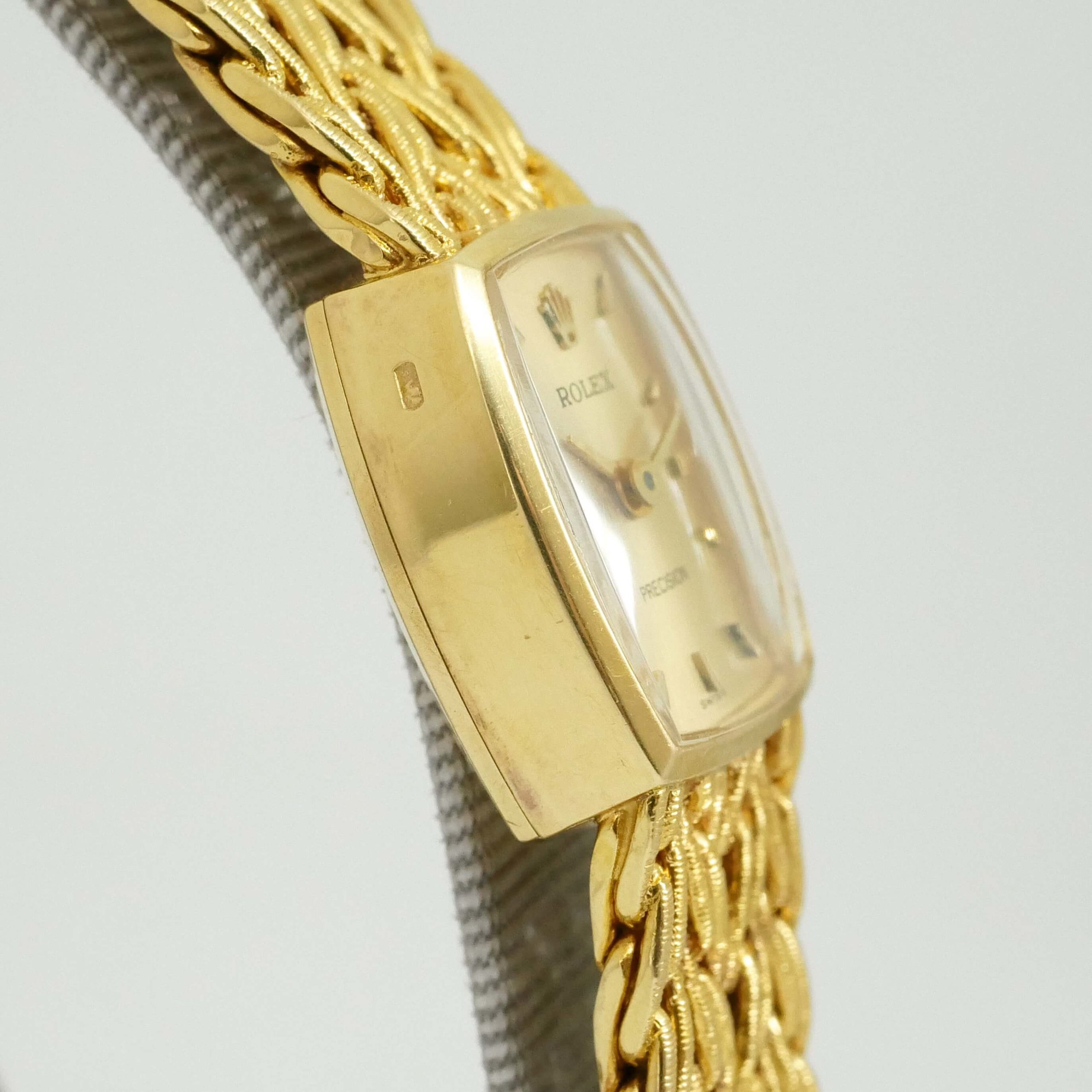 ROLEX RECTANGLE MODEL