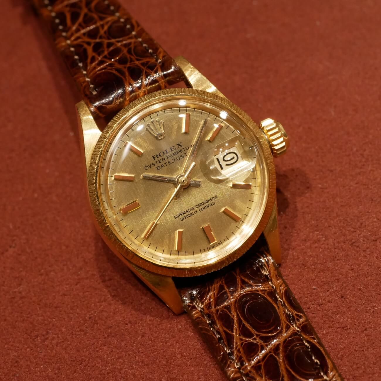 ROLEX DATEJUST