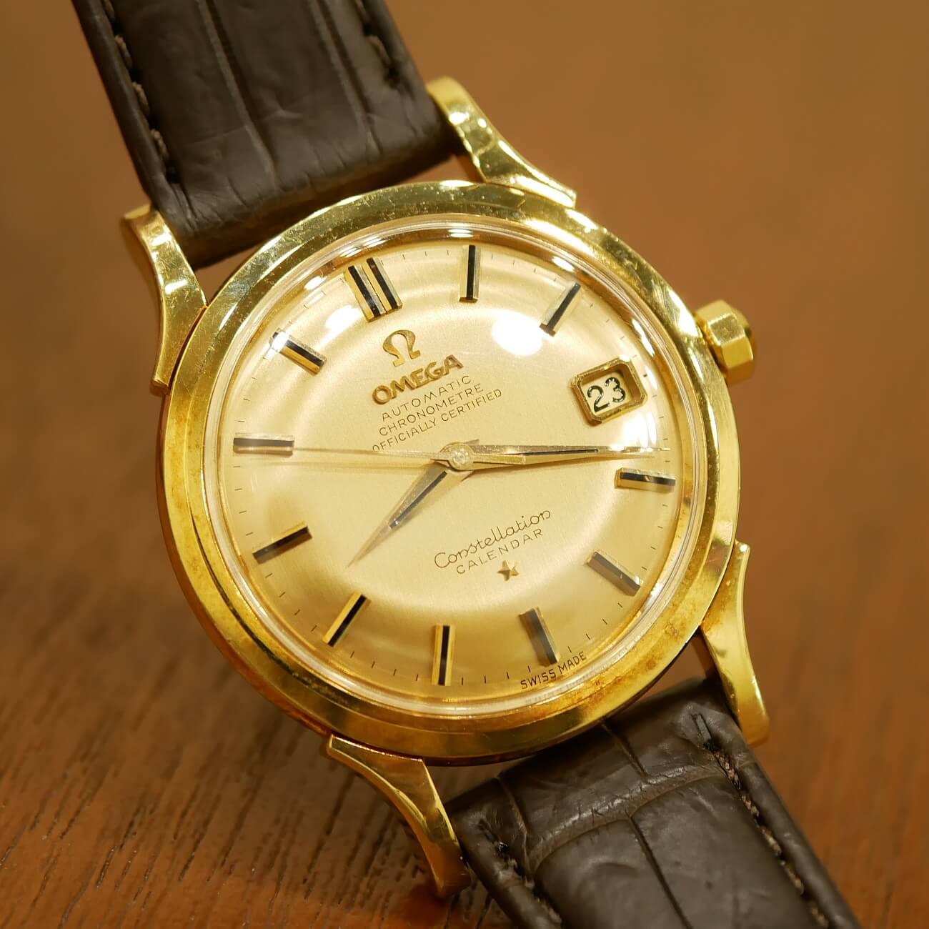 OMEGA CONSTELLATION