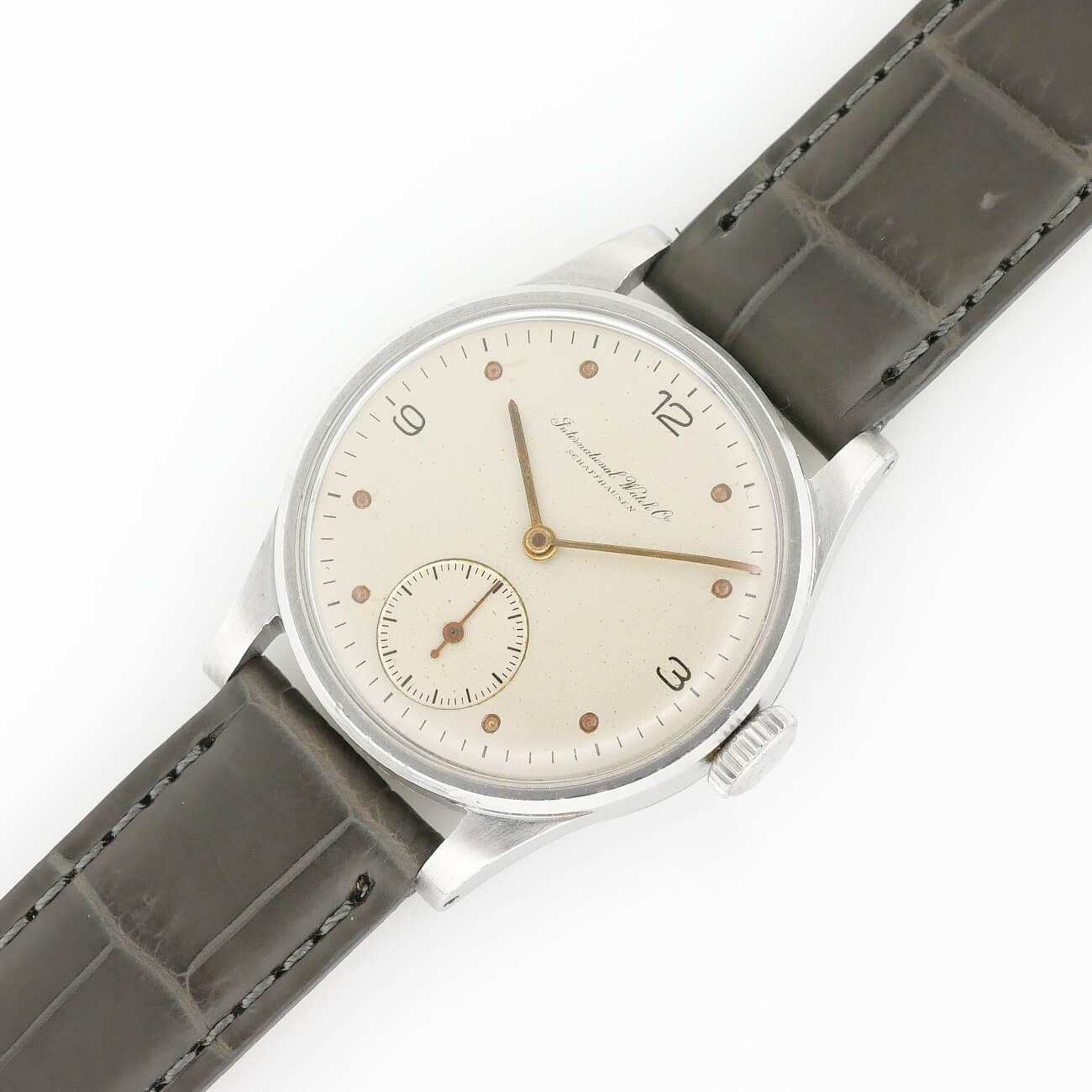 IWC ROUNDMODEL