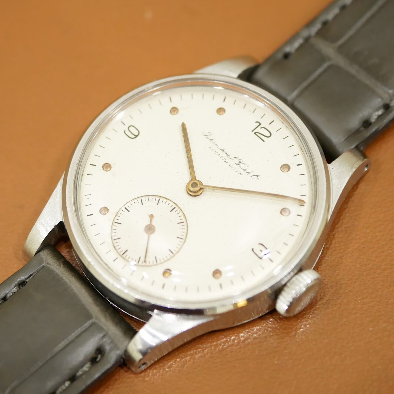 IWC ROUNDMODEL