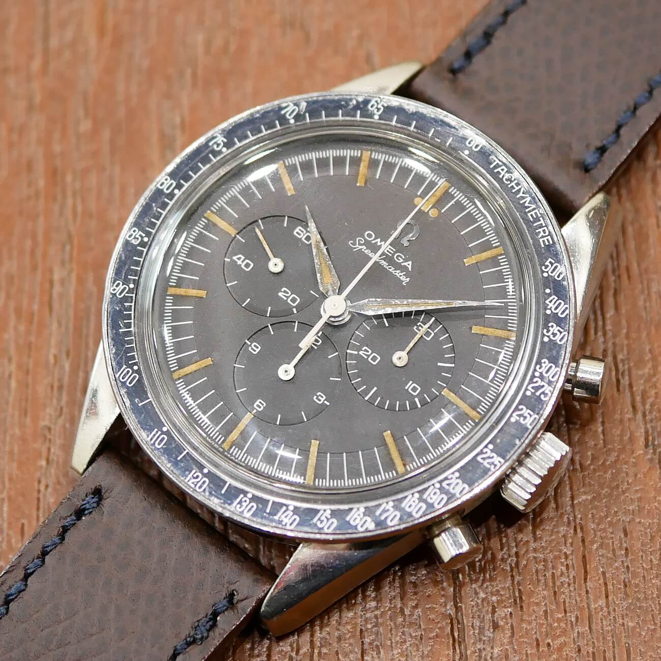 OMEGA SPEEDMASTER 2ND